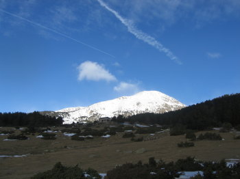 Refugi de Pradell i Tossa Plana Refugi de Pradell i Tossa Plana