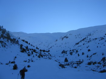 Carena del Puigmal Carena del Puigmal