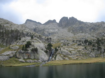 Al fons, Gran Tuc de Colomers