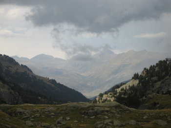 Mirant cap al nord