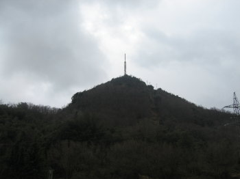 Antennes al Puigsou