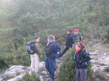 Mirant cap al sud